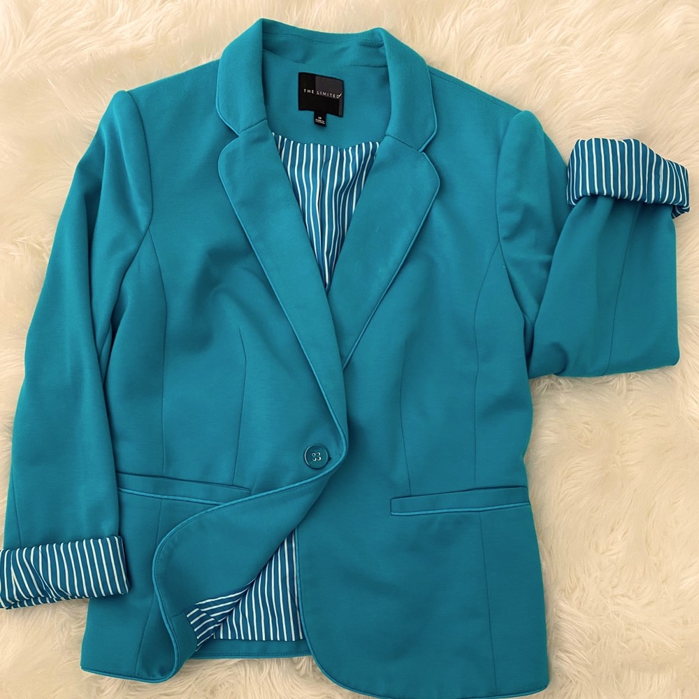 Limited Blazer